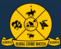 Alberta Provincial Rural Crime Watch Association will strive to promote rural crime prevention through communication, programs and support.